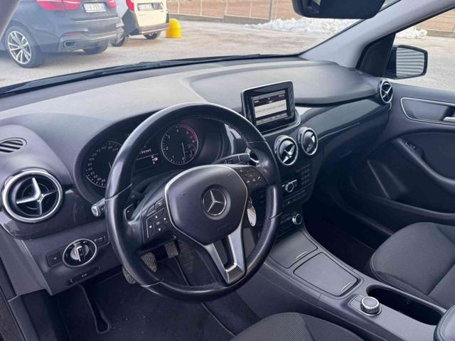 MERCEDES-BENZ B 180 1.8 CDI Premium OK NEOPATENTATO