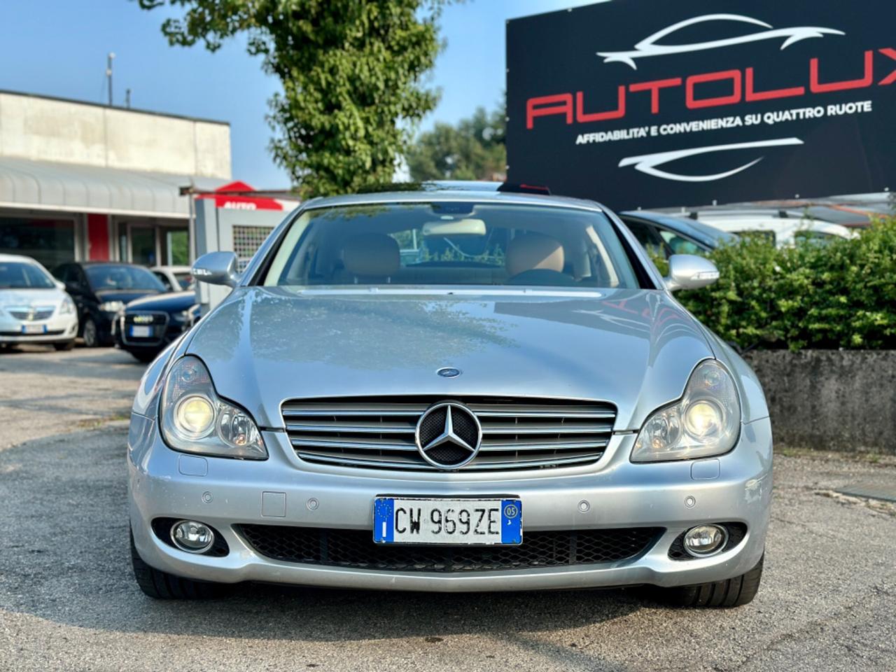 MERCEDES BENZ CLS 350 - 272CV 2005 IMPECCABILE