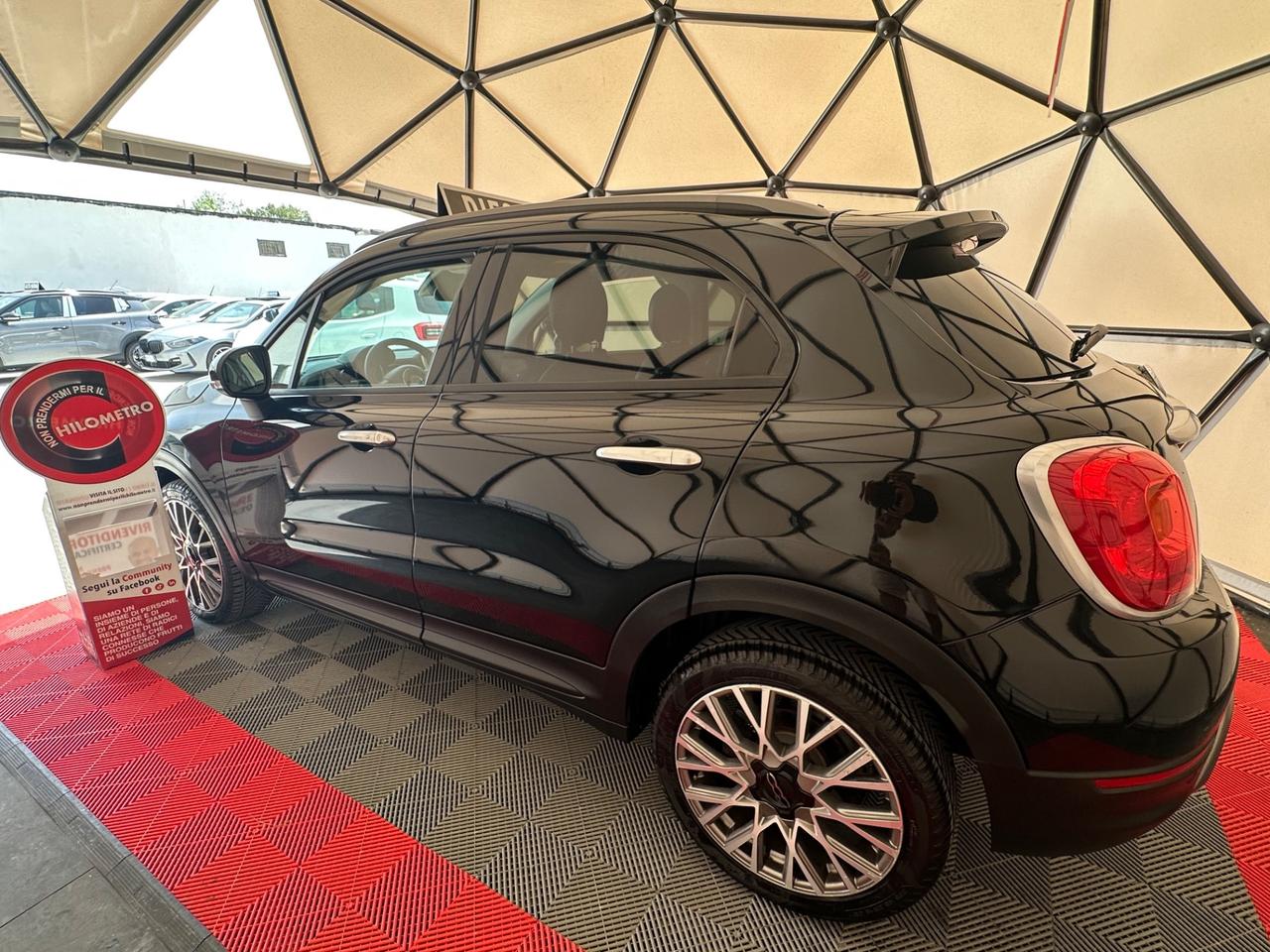 Fiat 500X 1.6 MultiJet 120 CV Cross