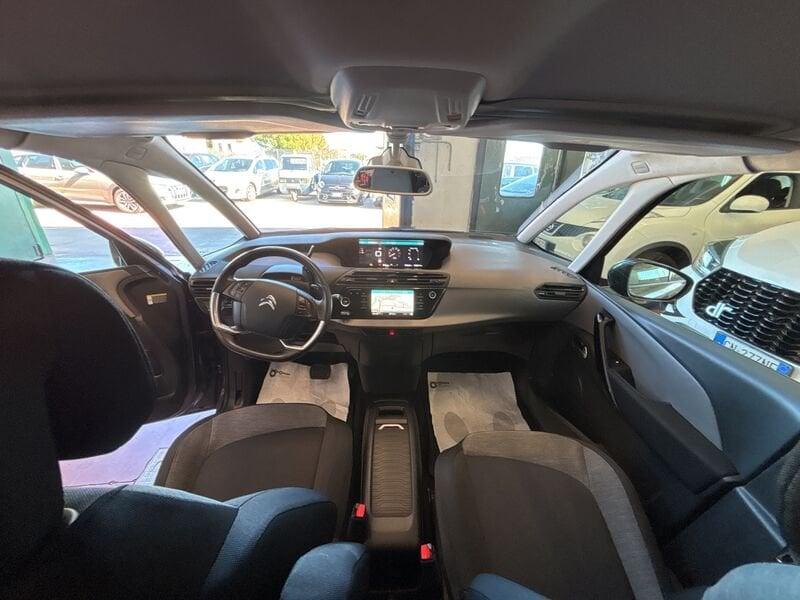 Citroën Grand C4 SpaceTour. Grand C4 SpaceTourer BlueHDi 130 S&S EAT8 Feel