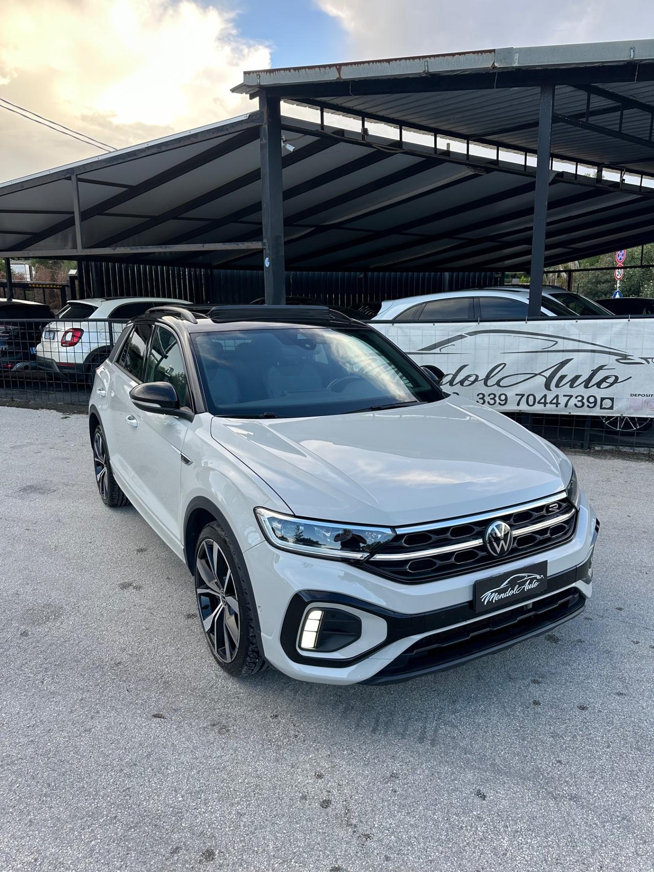 Volkswagen T-Roc 2.0 TDI SCR 150 CV DSG R-Line