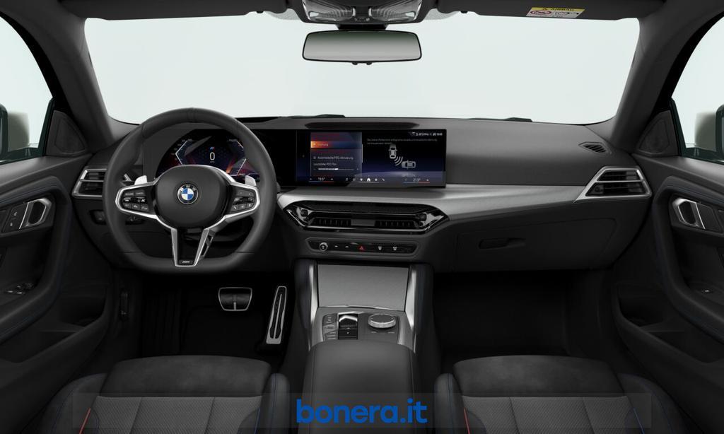 BMW Serie 2 Coupe 220 i MSport Pro Steptronic