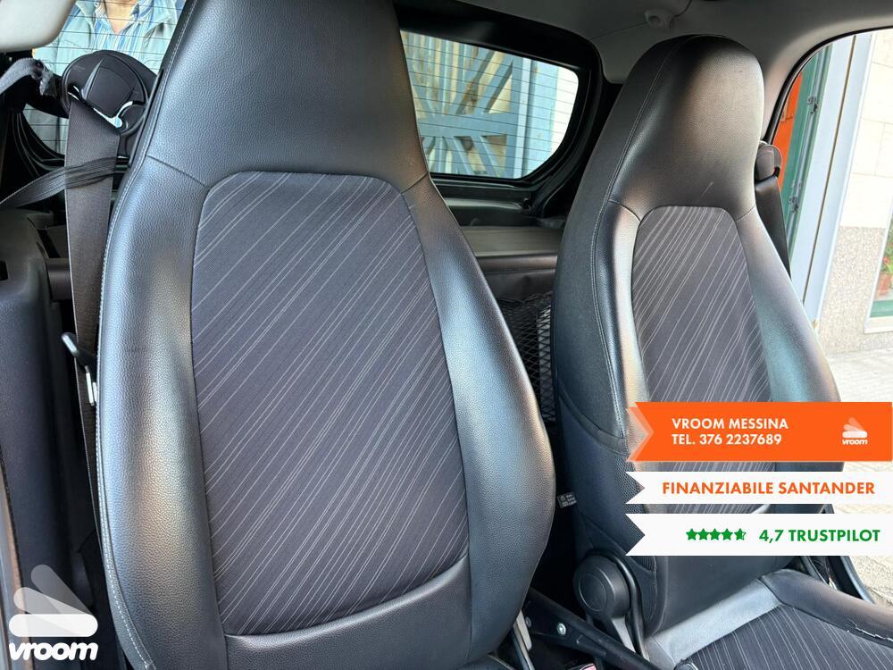 SMART fortwo 2ª serie fortwo 800 40 kW coupé ...