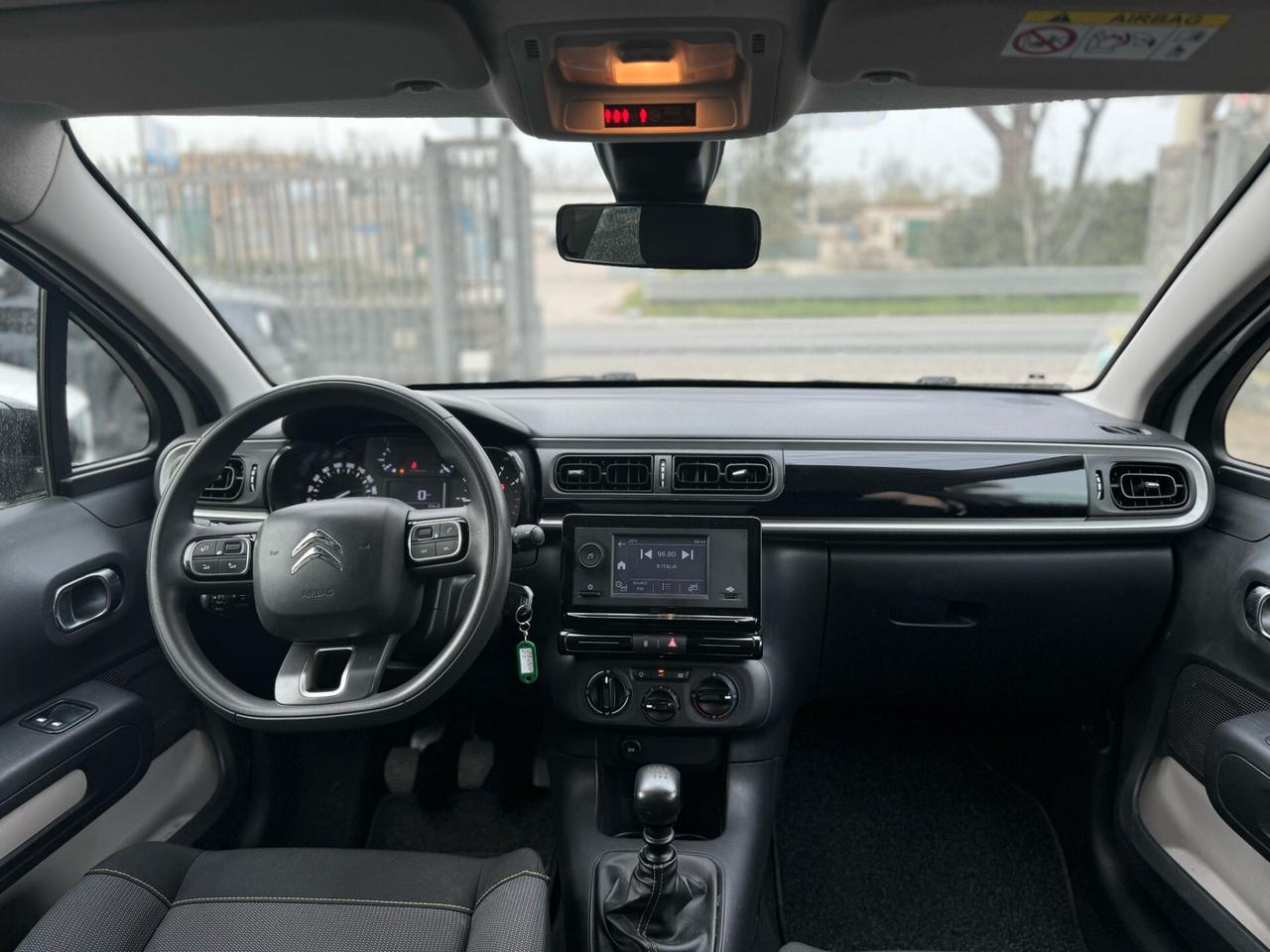 Citroen C3 BlueHDi 100 S&S Shine
