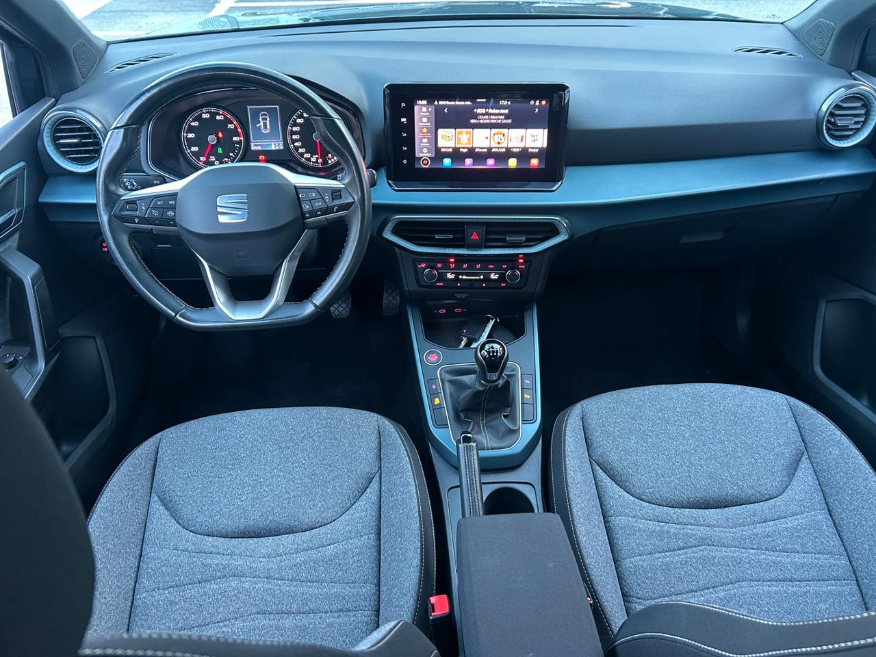 Seat Arona 1.0 TGI EXPERIENCE 2022