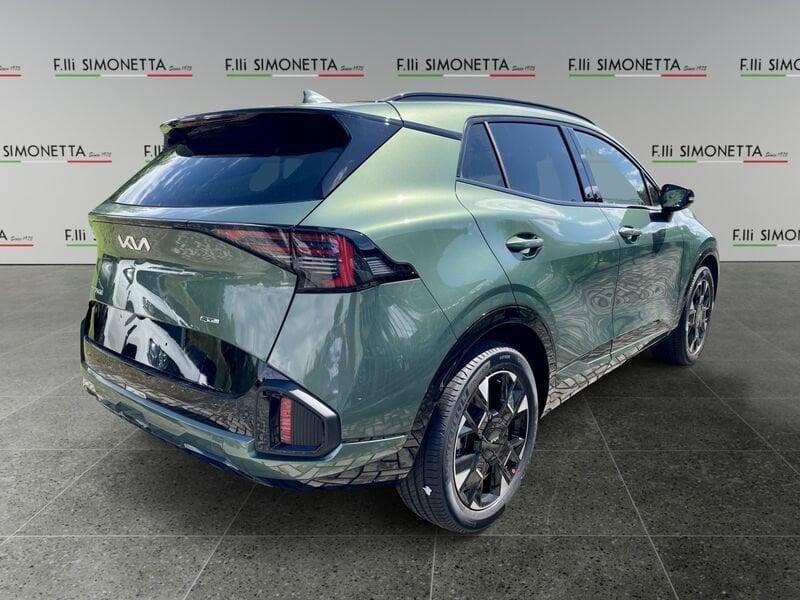 Kia Sportage 1.6 t-gdi hev GT-line 2wd at6 - NUOVO