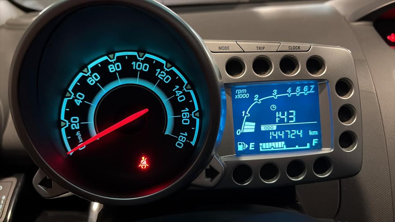 CHEVROLET SPARK DEL 2010 1000 BENZINA