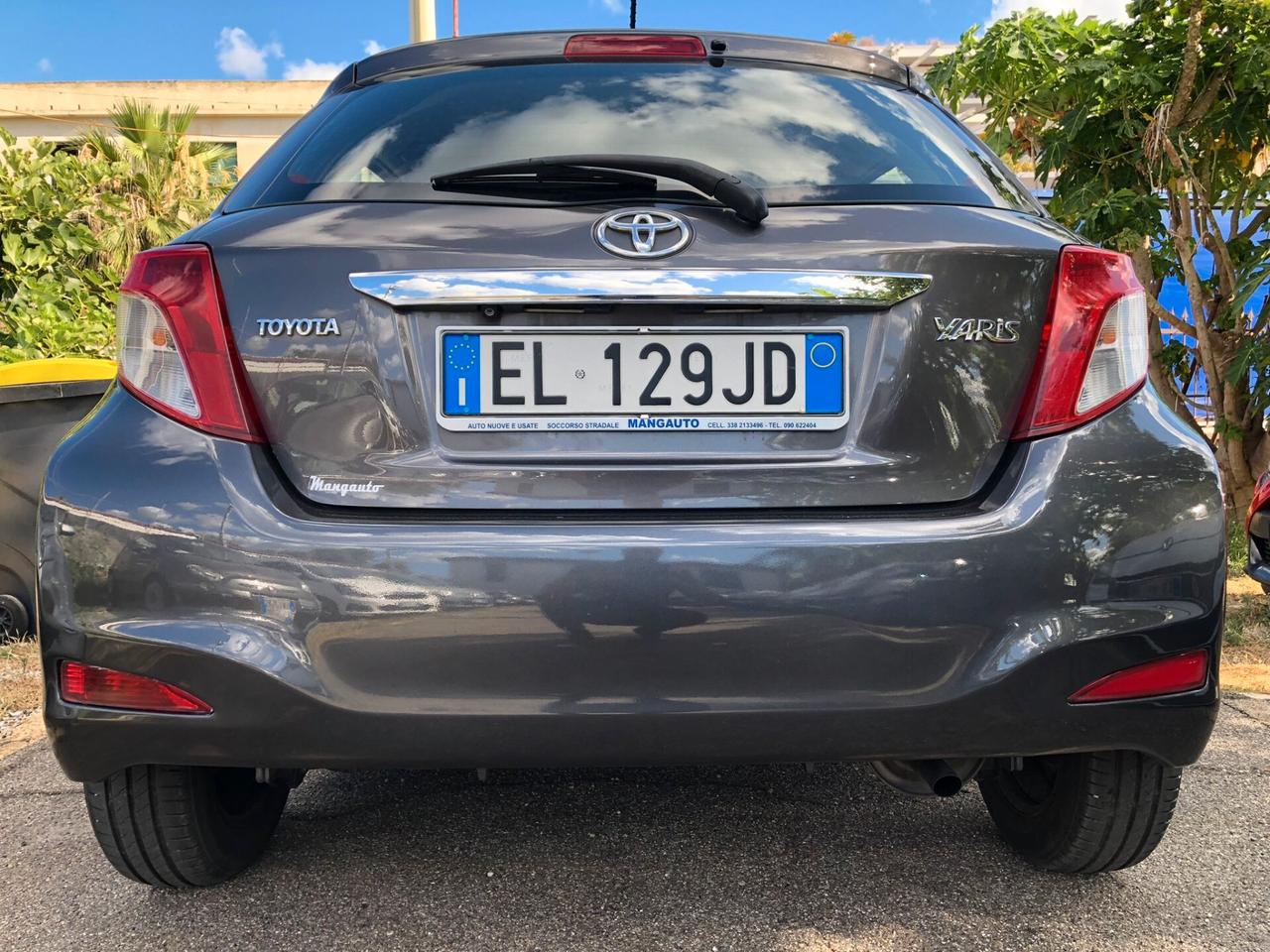 Toyota Yaris 1.0 5 porte Active
