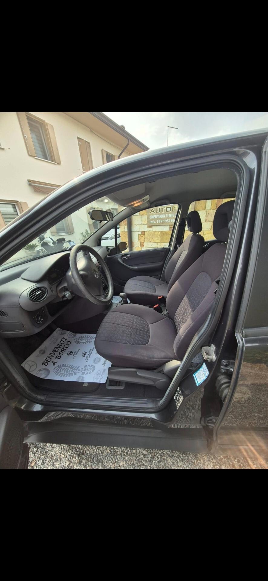 Mercedes-benz A 140 cat Classic