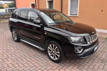 Jeep Compass 2.2 CRD Limited 4x4 Perfetta