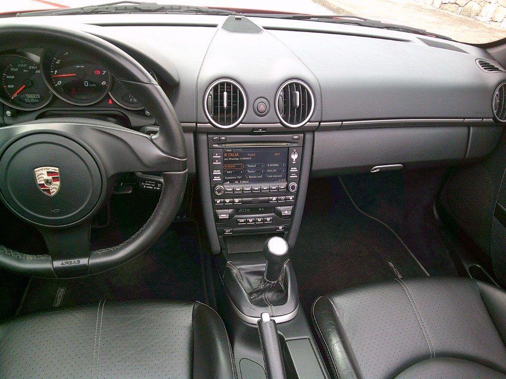 Porsche Boxster 2.9 24V SPYDER