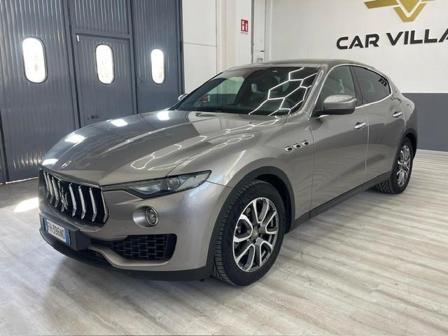 Maserati Levante V6 Diesel AWD Granlusso