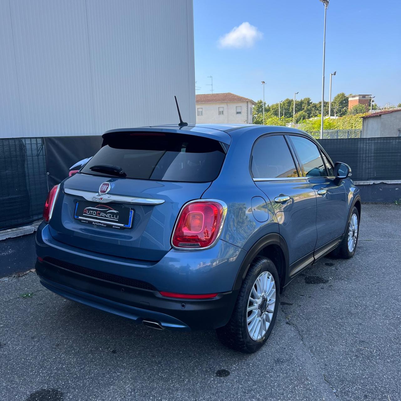 Fiat 500X 1.6 MultiJet 120 CV Lounge PELLE AUTOMATICO