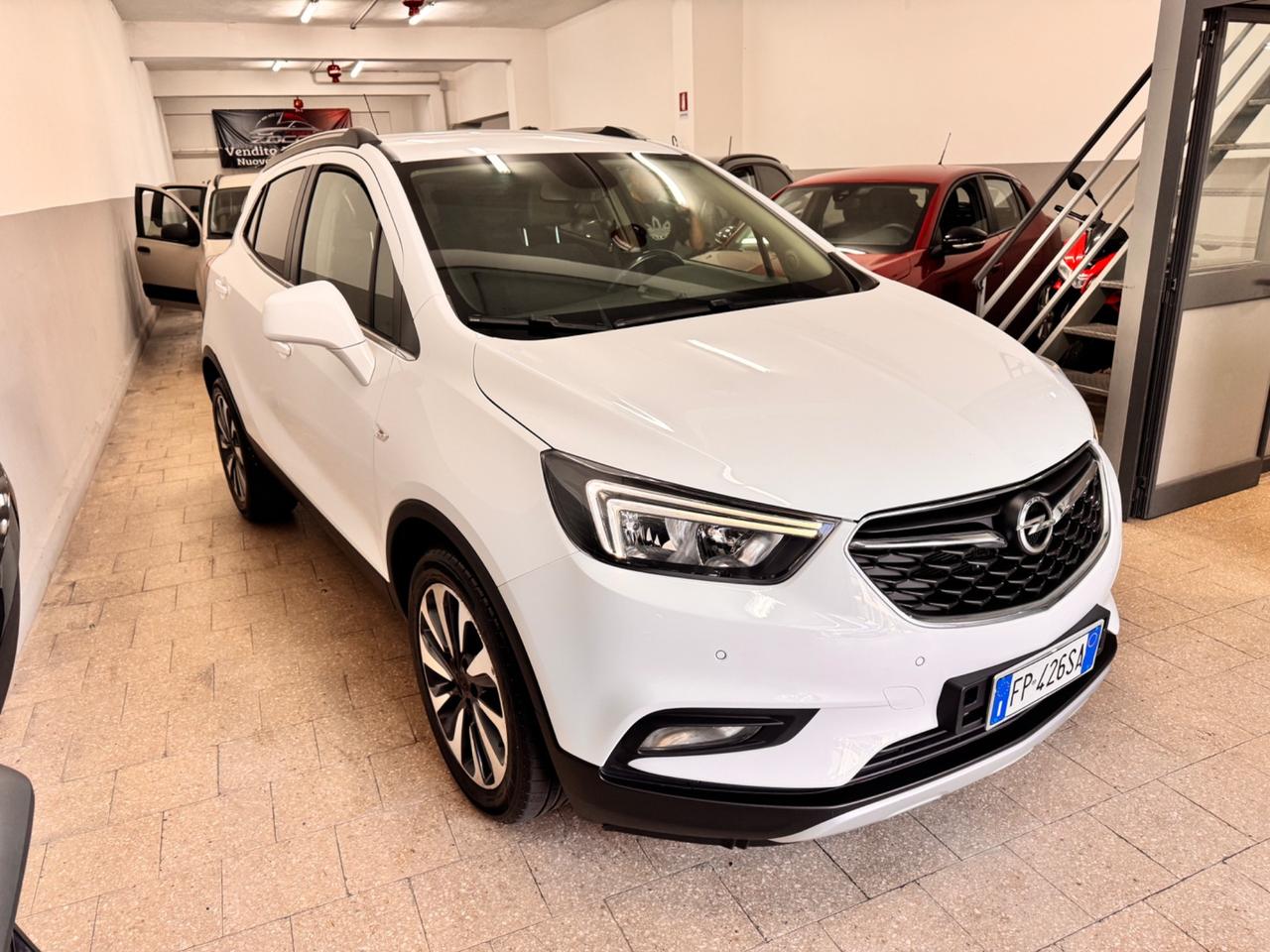 Opel Mokka X 1.4 120 Cv S&S Ultimate - 11/2018