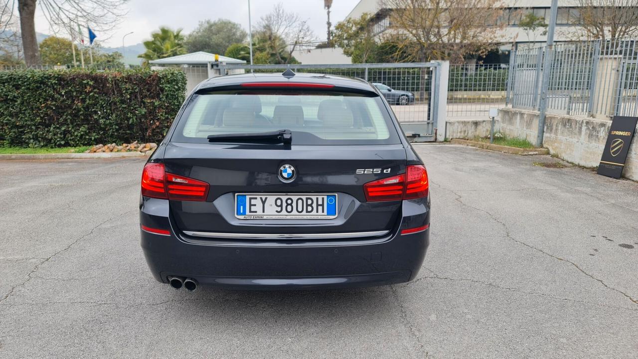 Bmw 525d Touring Luxury