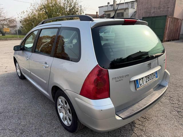 PEUGEOT 307 1.4 HDi Station SW senza nessun lavoro da fare