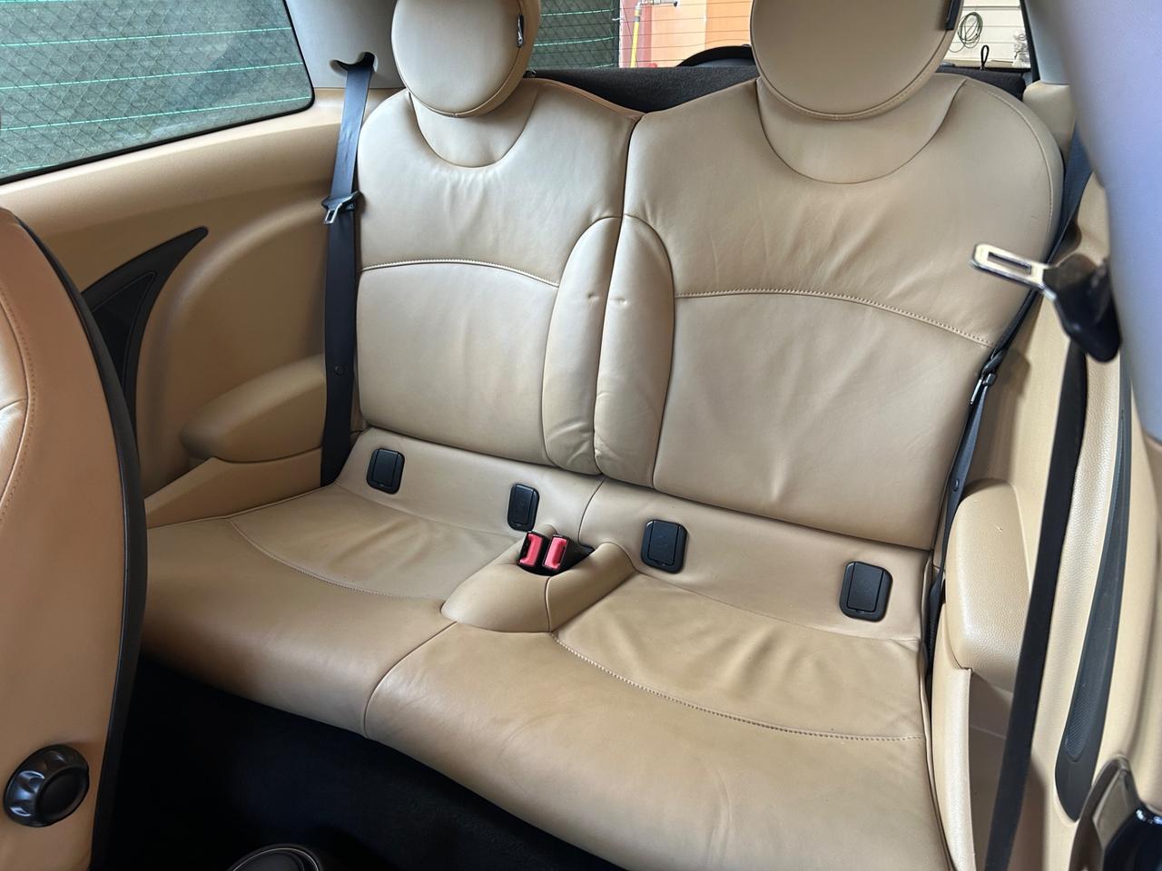 Mini one 1.4 benzina 70 kw 2008