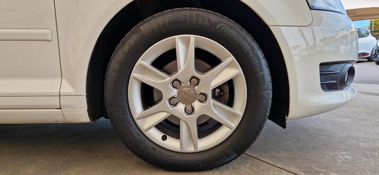 Audi A3 1.6 TDI 90cv Ambition