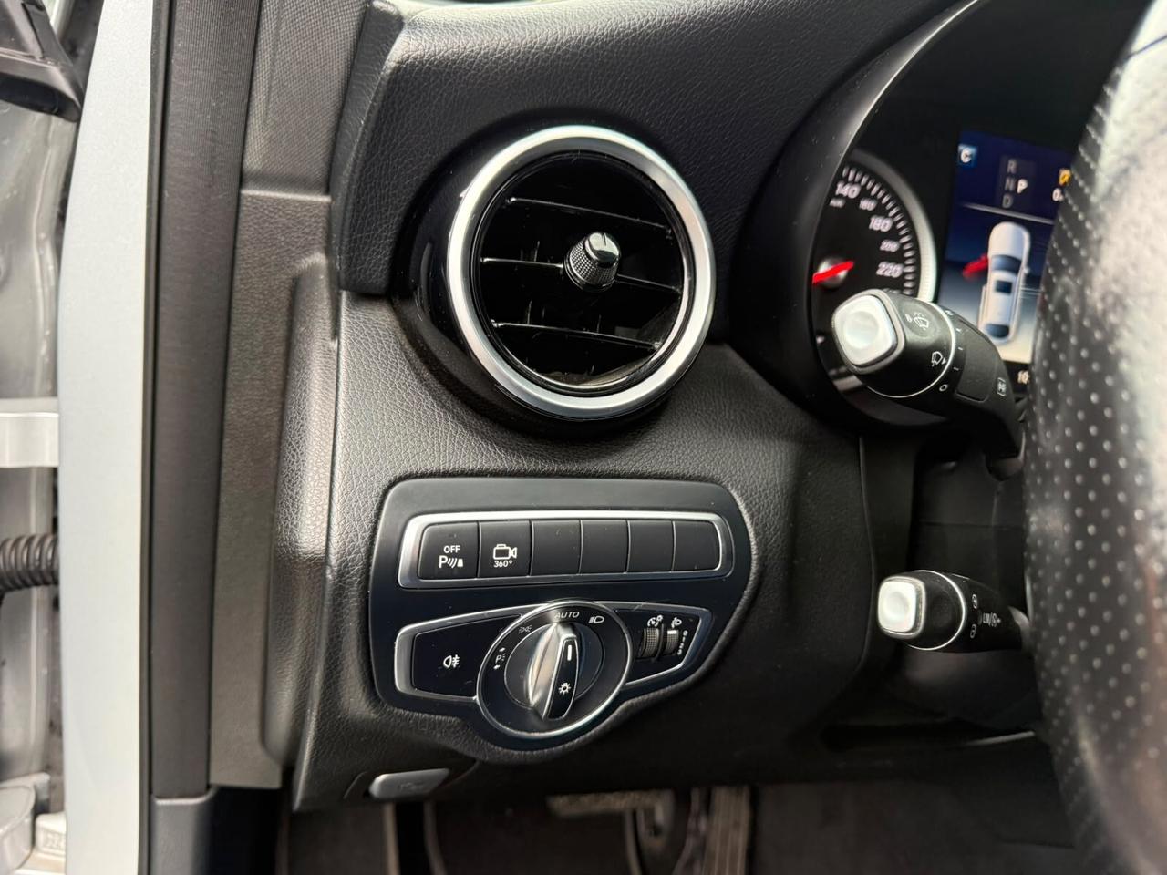 Mercedes-benz GLC 220 d 4Matic Coupé - Superprezzo - Euro6B