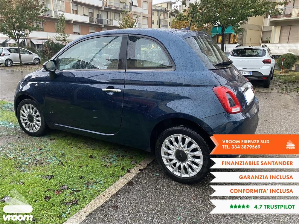 FIAT 500 (2015-2024) 500 1.0 Hybrid Dolcevita