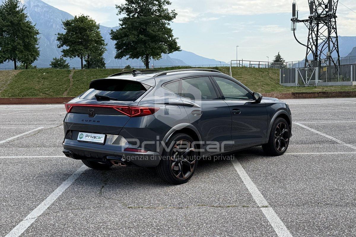 CUPRA Formentor 1.4 e-Hybrid DSG VZ