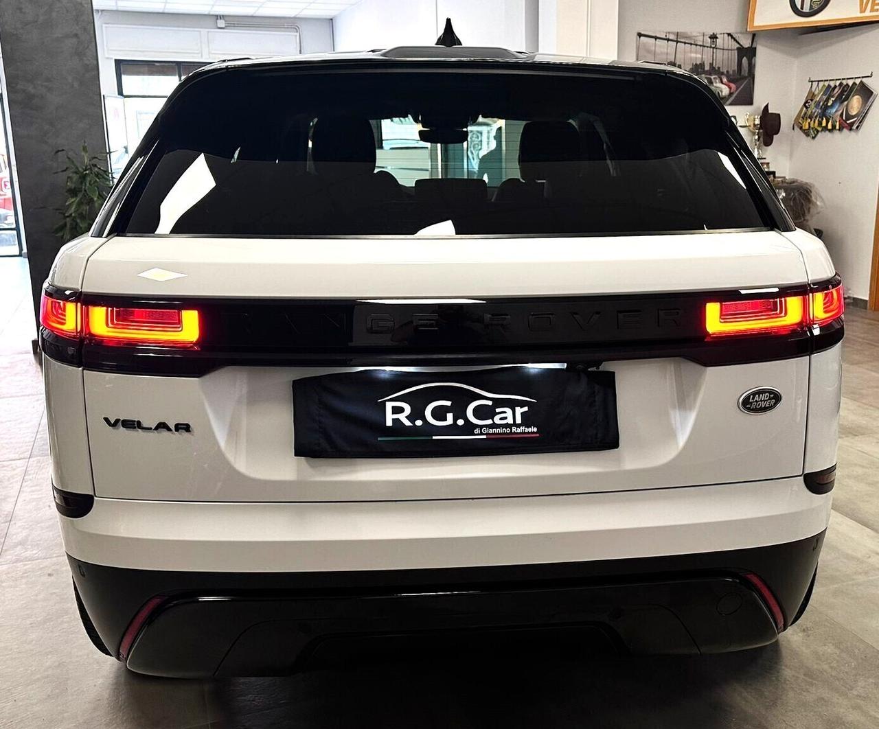 Range Rover Velar 2.0D I4 180 CV HSE