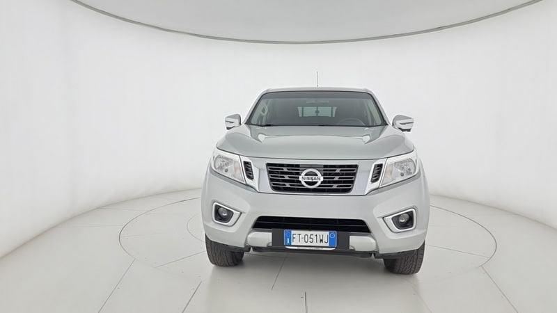 Nissan Navara 2.3 dCi 190CV 7AT 4WD Double Cab Tekna