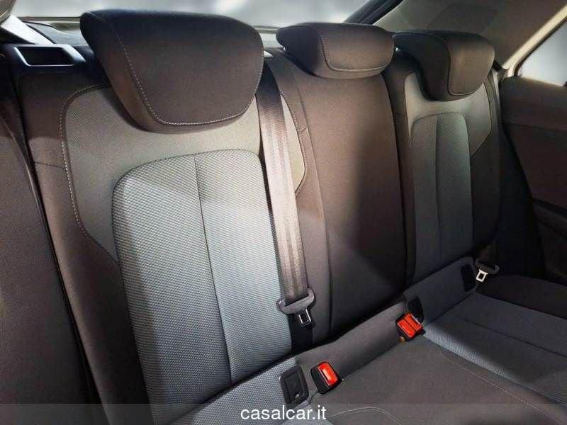 Audi Q2 Q2 30 TFSI Business Design FINO A 36 MESI DI GARANZIA KM ILLIMITATI PARI ALLA NUOVA