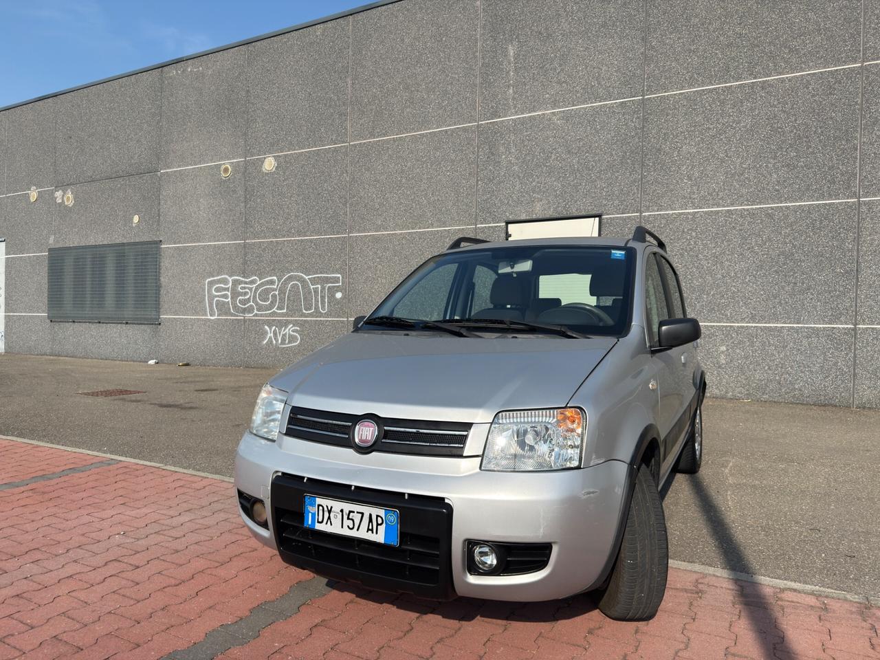 Fiat Panda 1.2 Climbing Natural Power