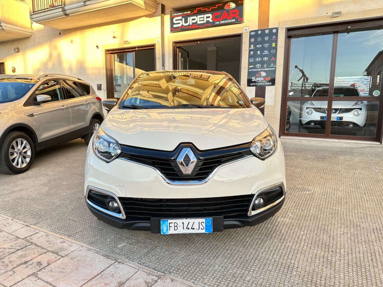 Renault Captur dCi 8V 110 CV Start&Stop Energy Iconic