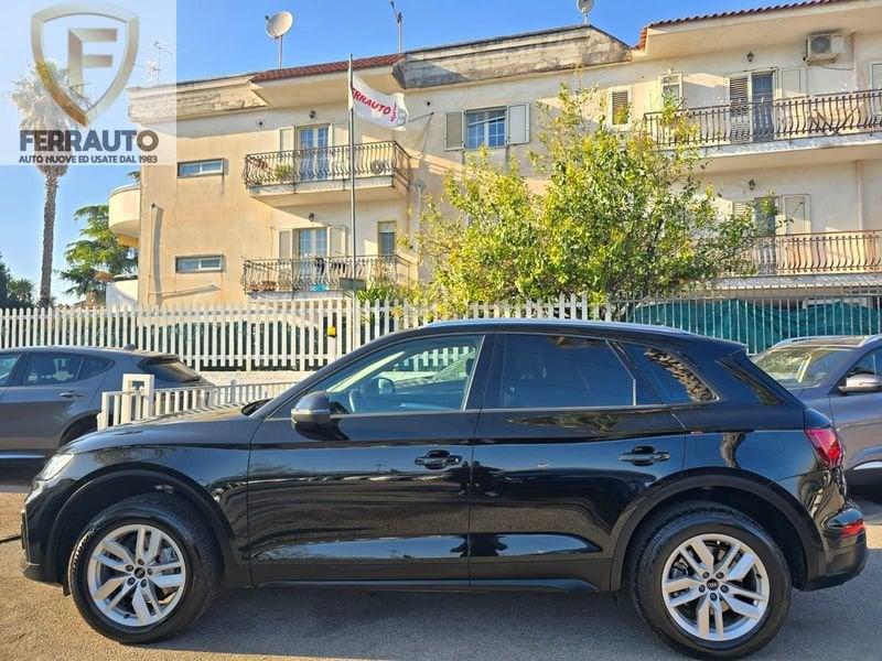 AUDI Q5 40TDI 204CV QUATTRO STRONIC Business Advanced