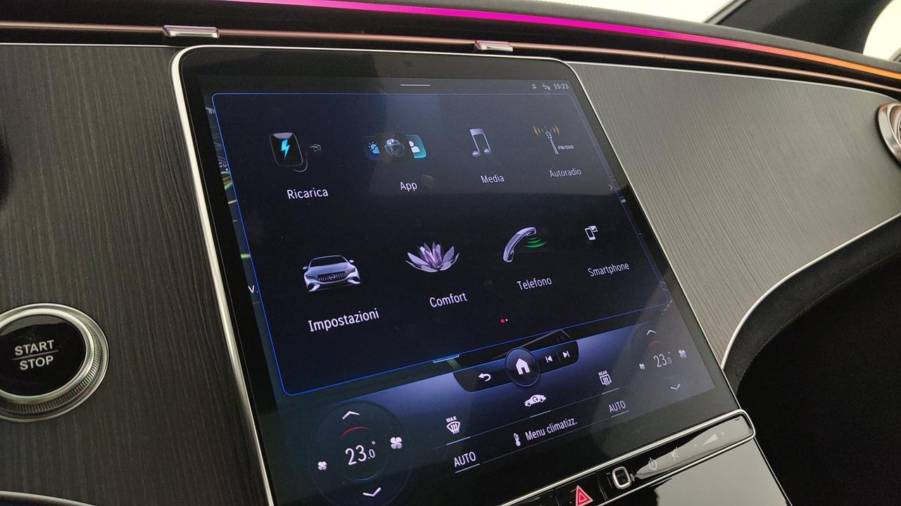 Mercedes-Benz EQE AMG 43 Premium Plus 4matic