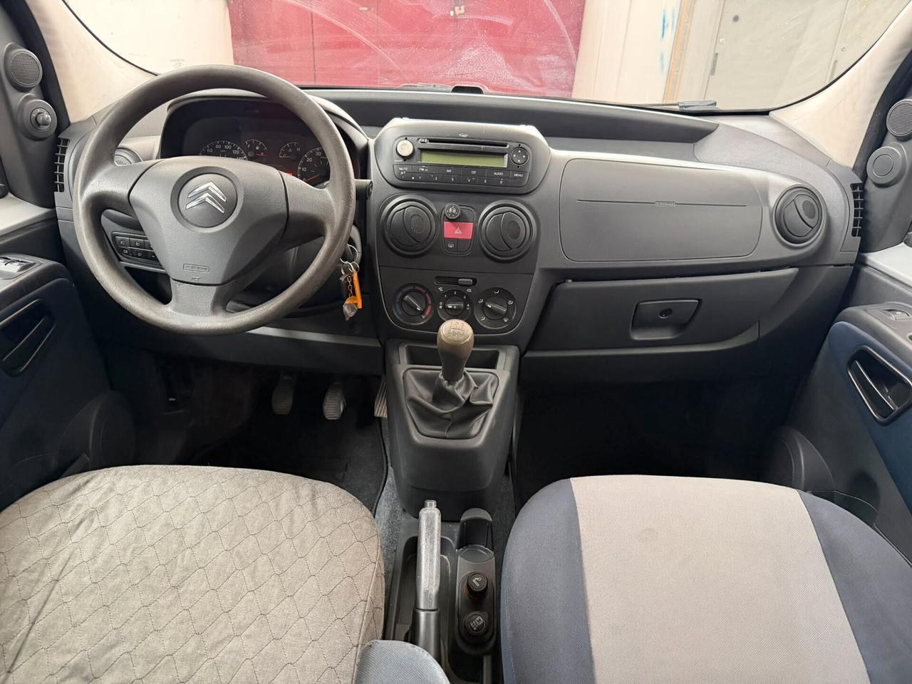 Citroen Nemo 1.4 MULTISPACE GPL NEOPAT