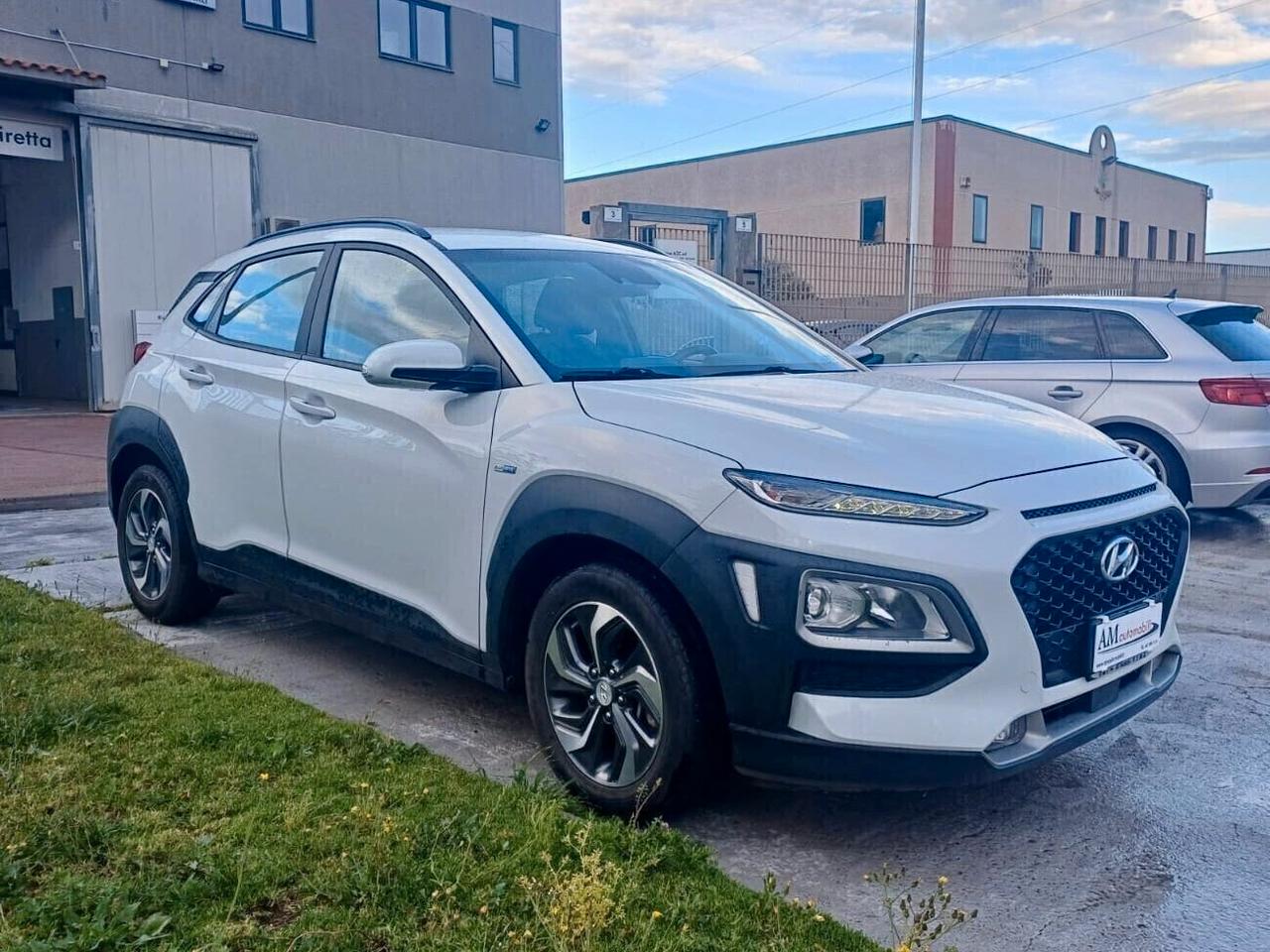 Hyundai Kona 1.6 Hybrid 141 CV Xtech