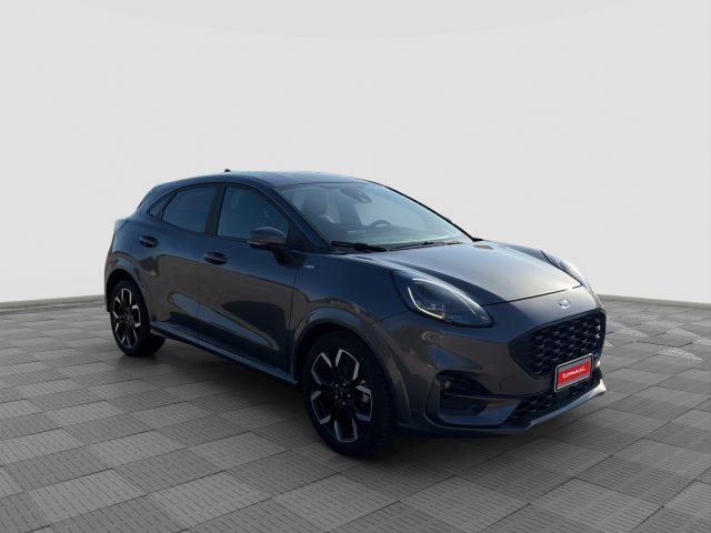 FORD Puma Puma 1.0 EcoBoost Hybrid 125 CV S&S aut. ST-Line X