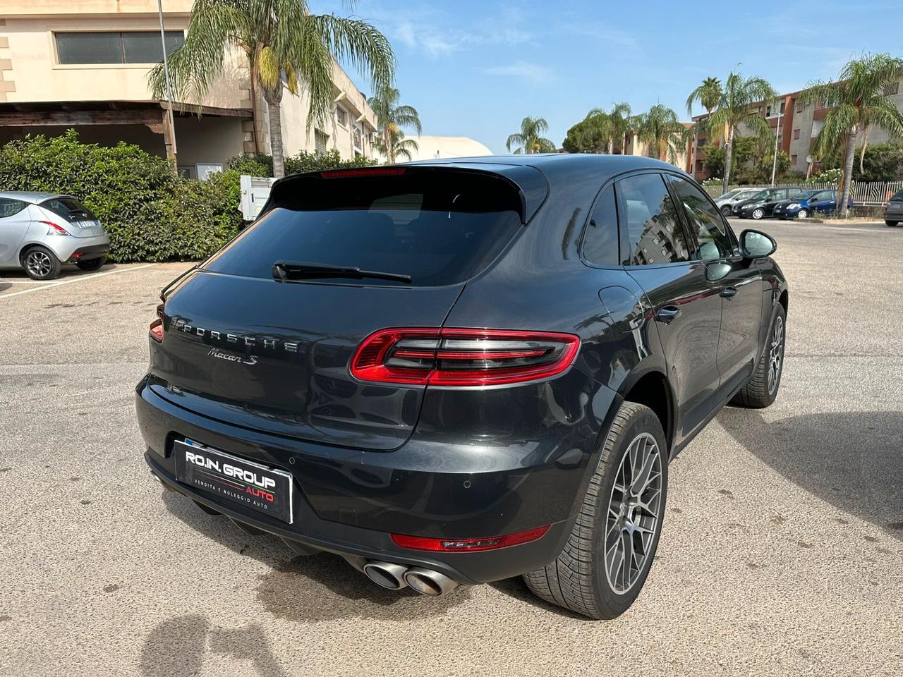 Porsche Macan 3.0 S Diesel