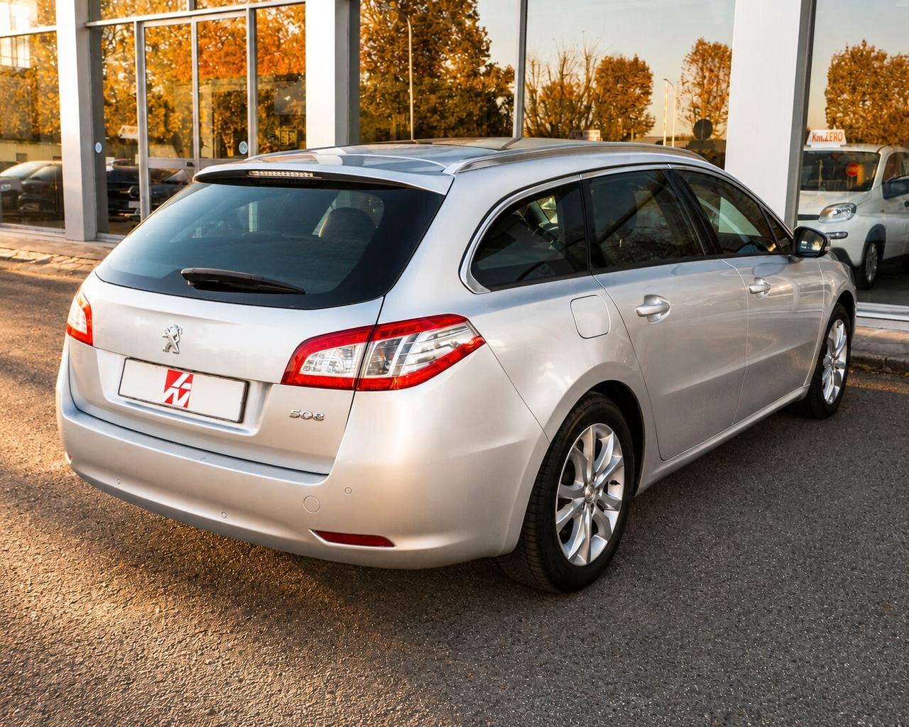 Peugeot 508 SW Allure Automatica • Tetto Panoramico • Garanzia