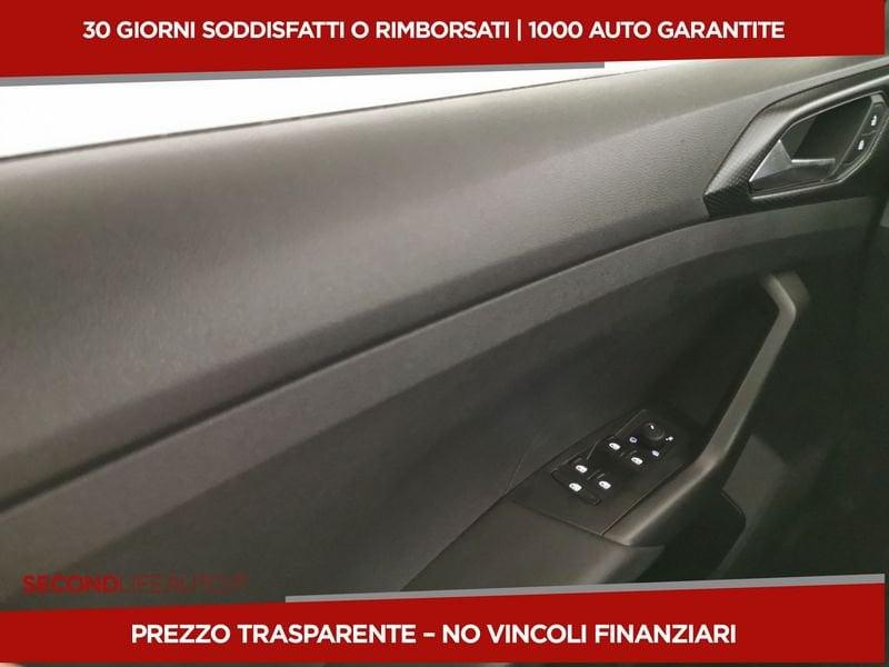 Volkswagen T-Cross 1.0 tsi Sport 95cv