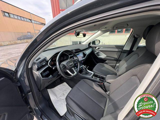 AUDI Q3 40 TDI quattro S tronic Advanced