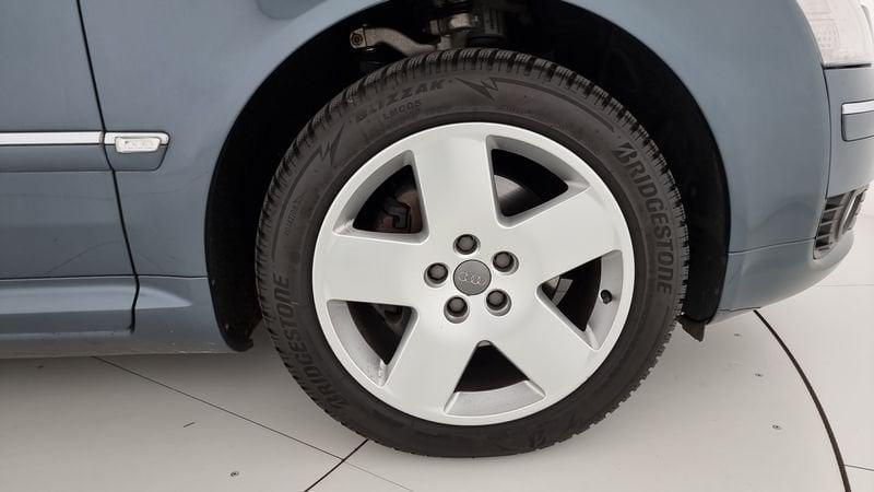 Audi A8 3.0 V6 tdi quattro tiptronic Fap