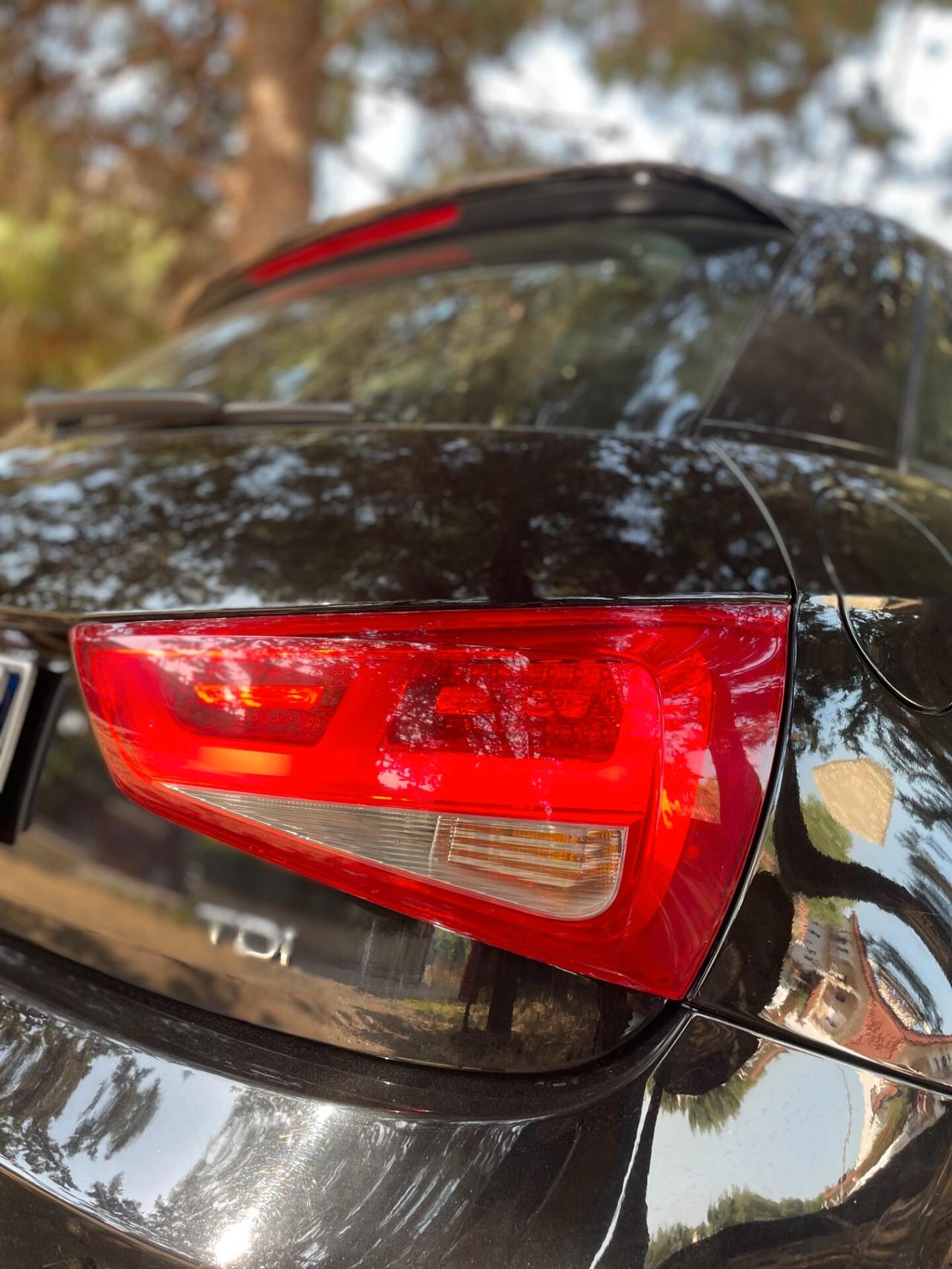 Audi A1 SPB 1.6 TDI S tronic Admired