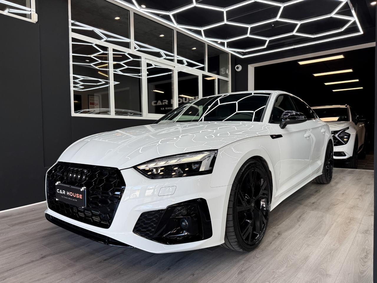 Audi A5 45 2.0 TFSI MHEV QUATTRO 265CV SLINE AUTO