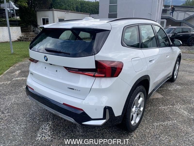 BMW X1 sDrive 18d Msport