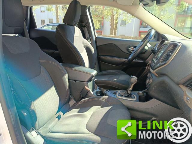 JEEP Cherokee 2.2 Mjt II 185 CV 4WD Active Drive I Longitude