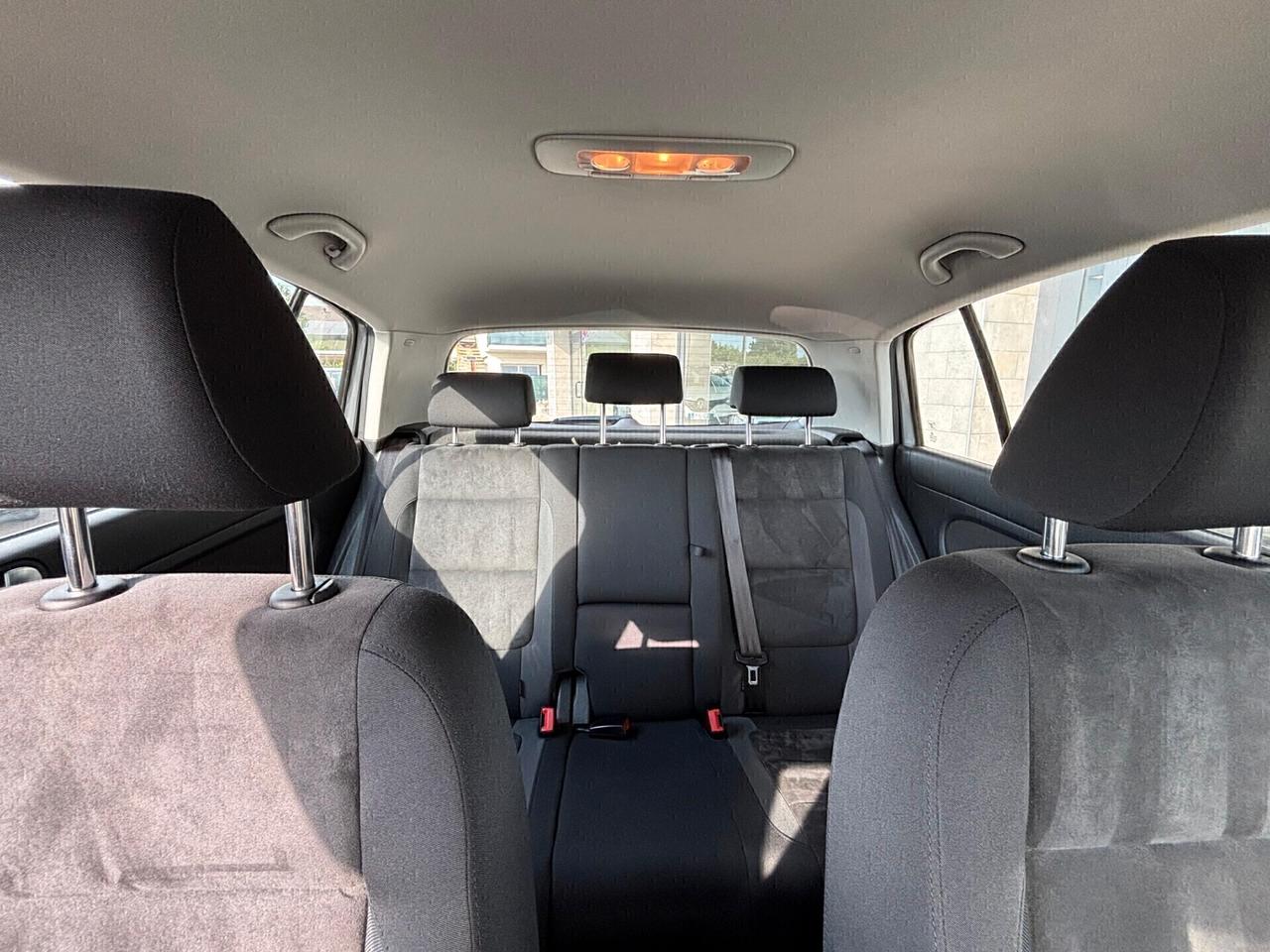 Volkswagen Golf Plus 1.6 Diesel Cambio Automatico Neopatentati