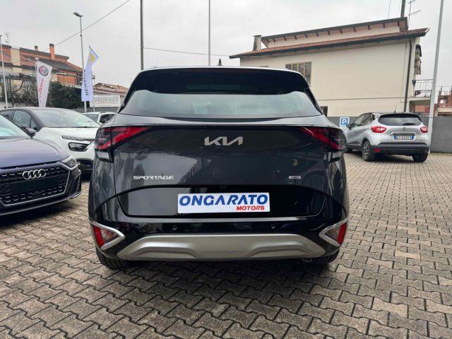 KIA Sportage 1.6 T-GDI HEV Tech 230CV DCT #Tetto.Apr. #Winter