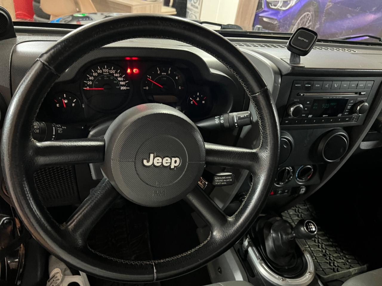 Jeep Wrangler 2.8 sport 4x4 177 cv