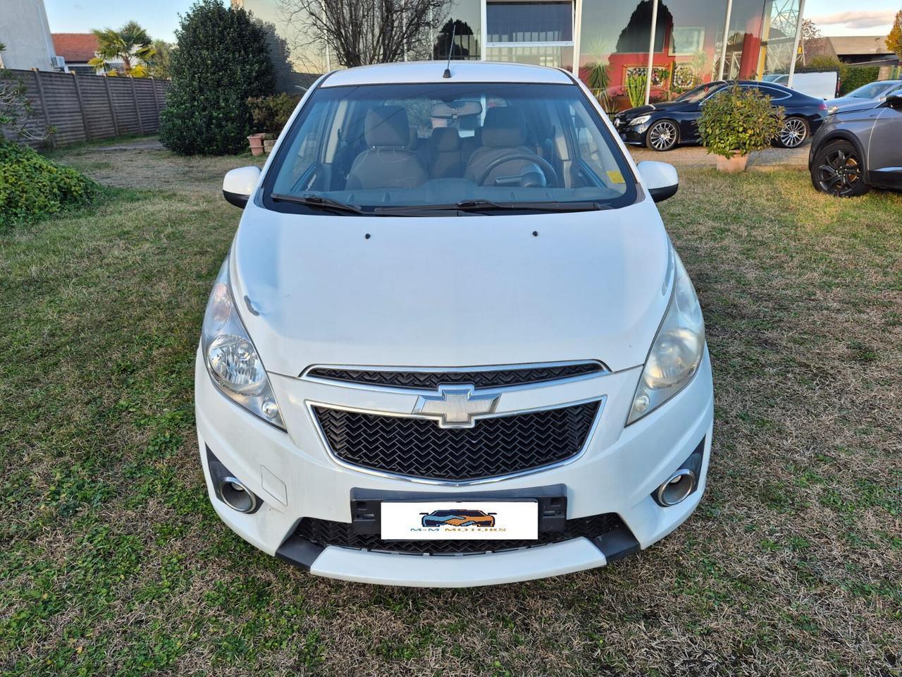 Chevrolet Spark 1.0 LS GPL Eco Logic