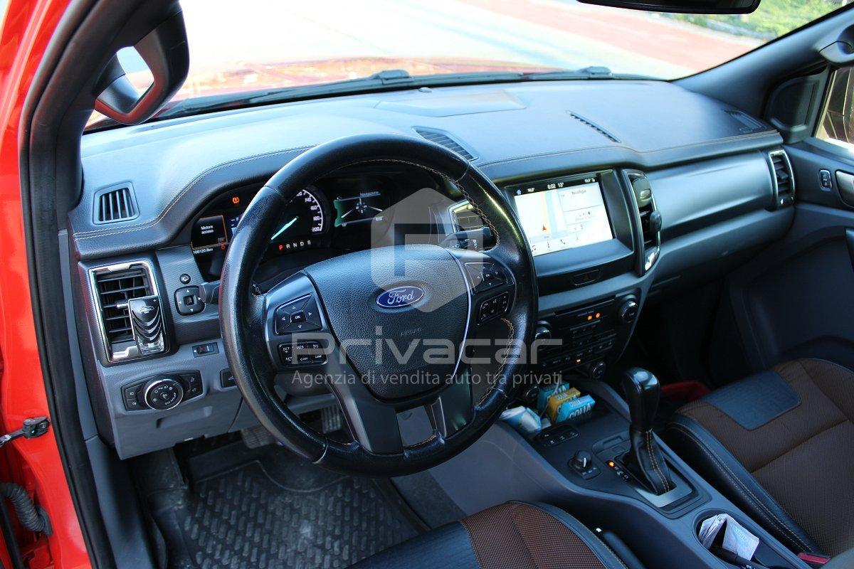 FORD Ranger 3.2 TDCi aut. DC Wildtrak 5pt.