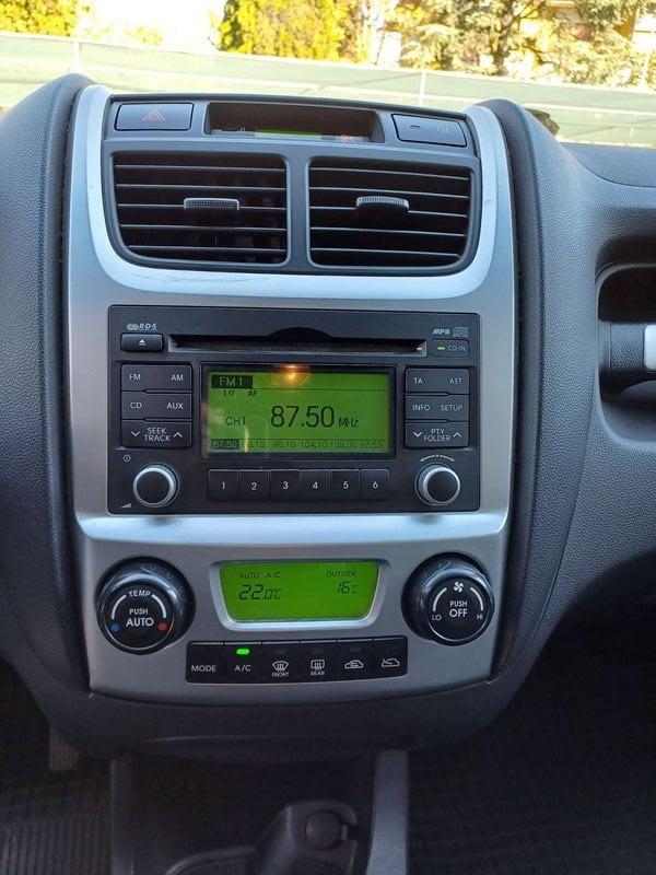 KIA Sportage 2.0 141CV 4X4 Active Class GPL -GARANZIA